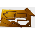 Immersion Gold 4 Layer Flex Rigid PCB